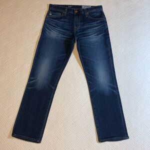 AG Adriano Goldschmied AG-ED Denim Men's The Everett Slim Straight Jeans 30R